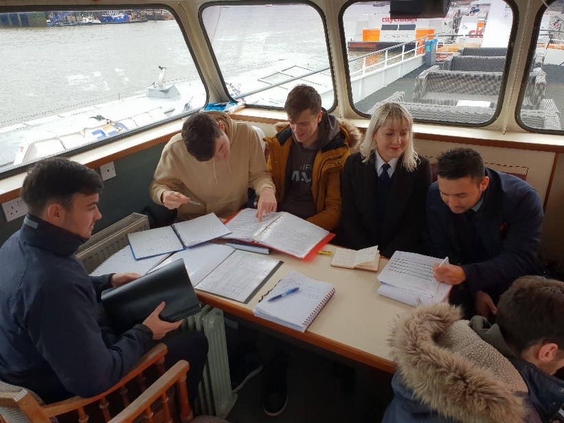 Apprenticeships Marine Society